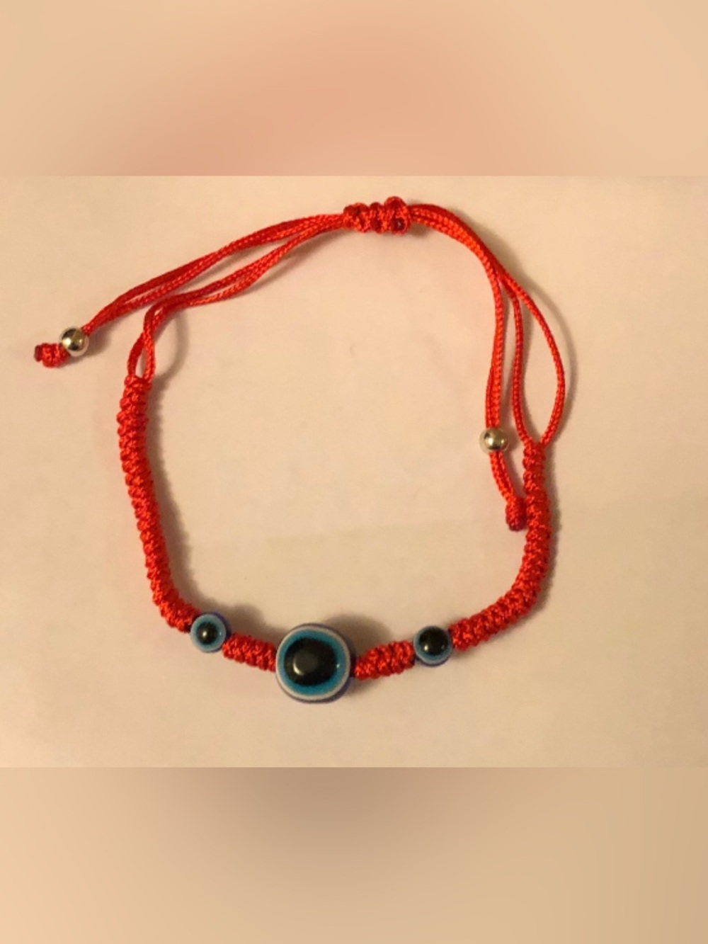 Evil eye bracelet
SKU686